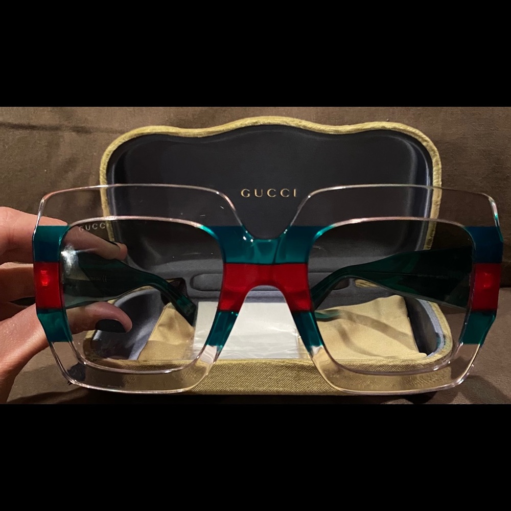 Gucci men’s sunglasses